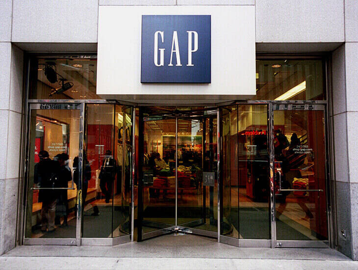 Gap Интернет Магазин